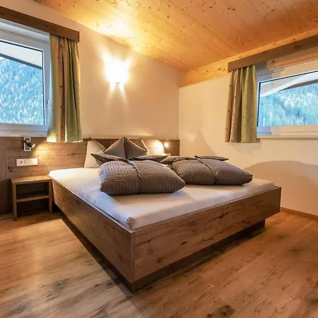 Ferienhaus Gipfelblick Neustift im Stubaital Exterior photo
