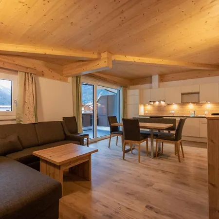 Ferienhaus Gipfelblick Neustift im Stubaital Exterior photo