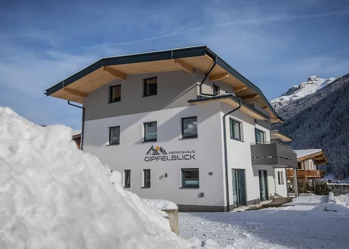 Ferienhaus Gipfelblick