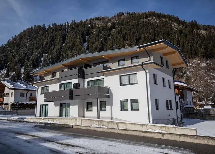 Ferienhaus Gipfelblick