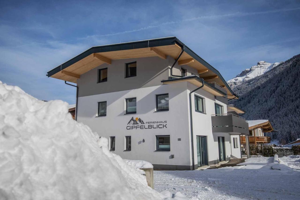 Gipfelblick Apartment *