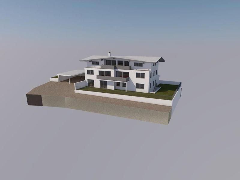 Apartment Gipfelblick *