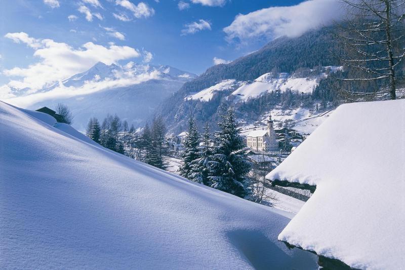 Apartment Gipfelblick Neustift im Stubaital