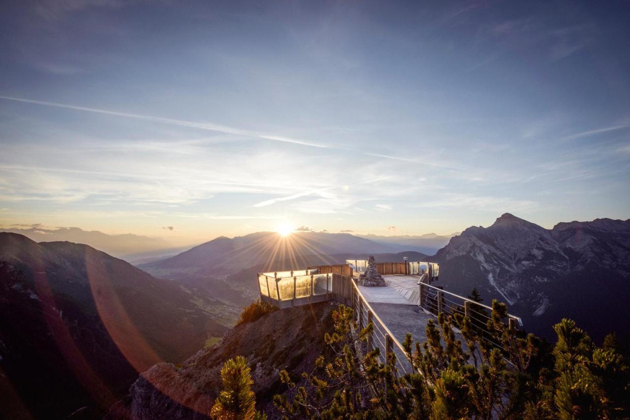 Gipfelblick Neustift im Stubaital