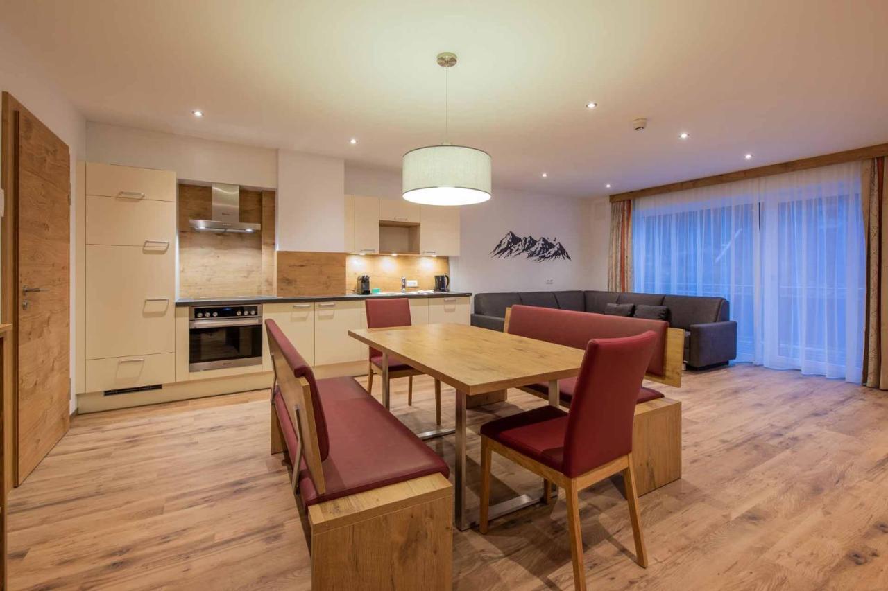 Apartment Gipfelblick Neustift im Stubaital