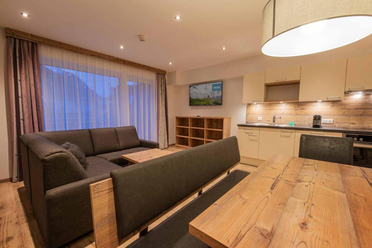 Gipfelblick Apartment *